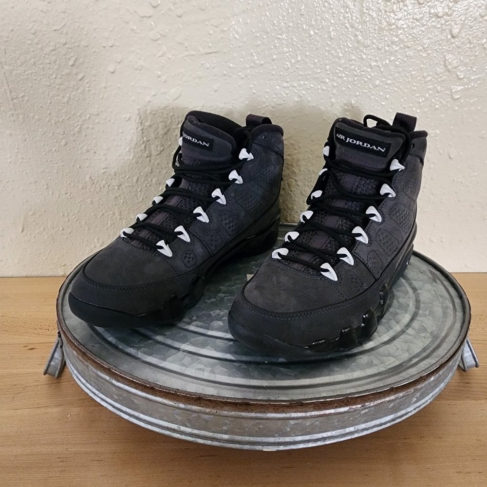 Air Jordan 9 Retro Anthracite 2015 - Size 8M